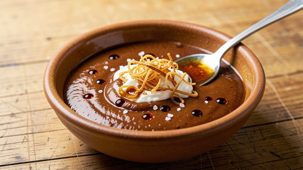 Cam's Ham Sauce Recipe: Smoky Chipotle Swirl With Celery Crown Crunch