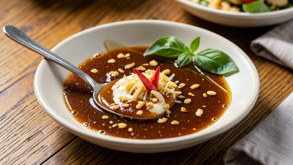 Asian Style BBQ Sauce Recipe: Bold Umami-Sweet Balance for Grilling and Dipping
