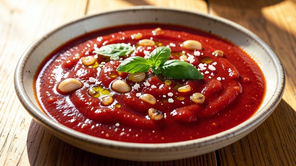 All Day Tomato Sauce Recipe: Slow-Simmered Depth for Pasta and Pizza
