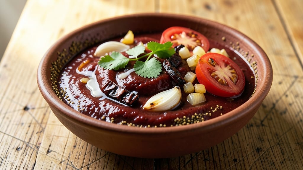Authentic Mexican Taco Sauce Recipe: Smoky Chipotle Fire With Fresh Tomato Brightness