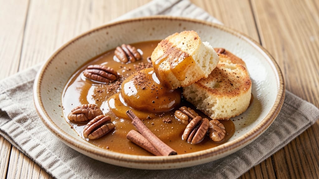 Amber Sauce Recipe: Vinegar-Balanced Sweetness for Dipping and Glazing
