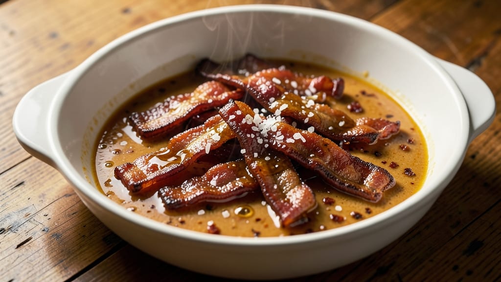 Applebee's Bacon Sauce Recipe: Smoky Sweetness With Hidden Vinegar Zing