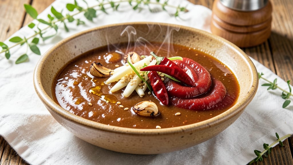 Bachan's Japanese BBQ Sauce Copycat Recipe: Velvet-Smooth Chipotle-Tomato Swirl