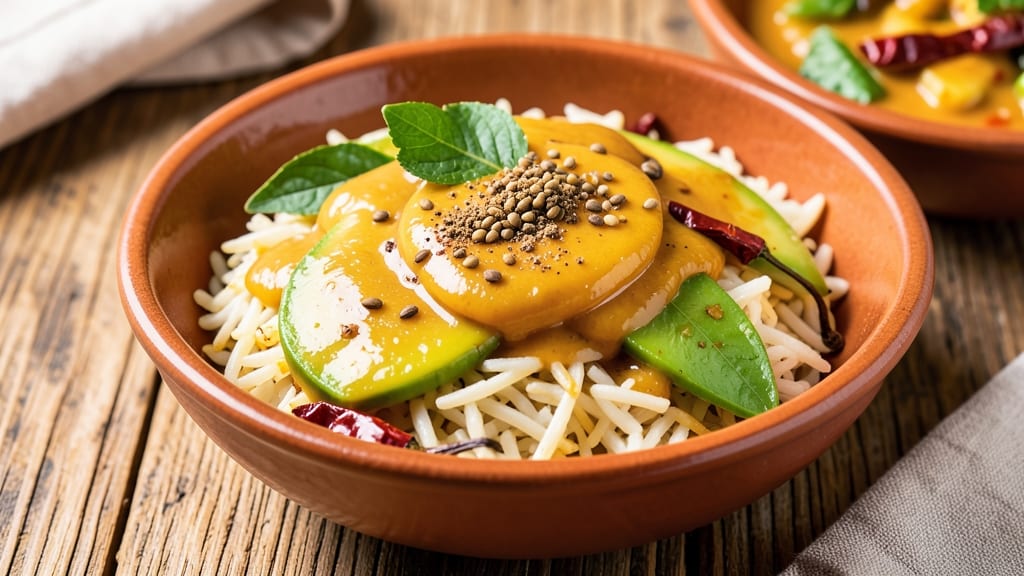 Amba Mango Sauce Recipe: Tangy-Sweet Fruit Magic for Curries & Dips
