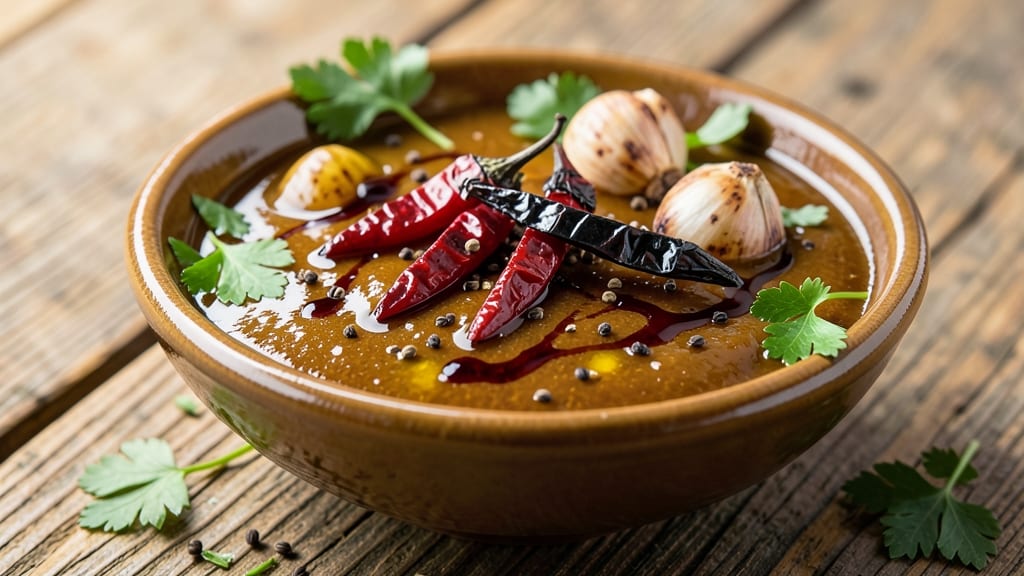 Aleppo Sauce Recipe: Smoky Spice Blend for Bold Middle Eastern Dishes