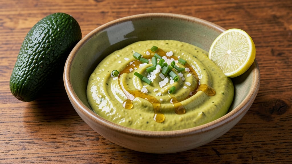 Avocado Aioli Sauce Recipe: Ultra-Smooth Creaminess With Hidden Vinegar Zing