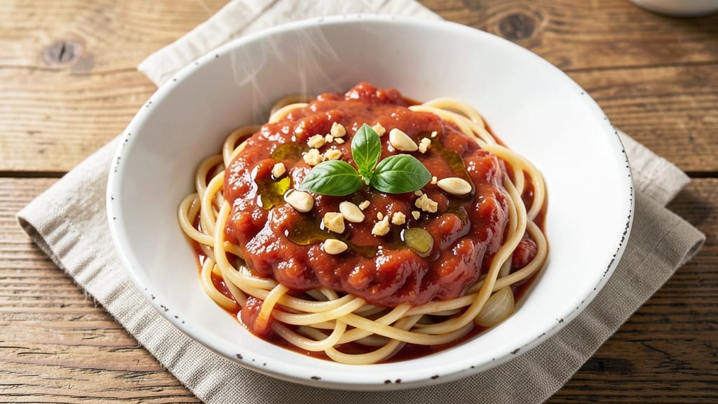 Campbell's Tomato Soup and Spaghetti Sauce Recipe: One-Pot Italian Comfort in 30 Minutes