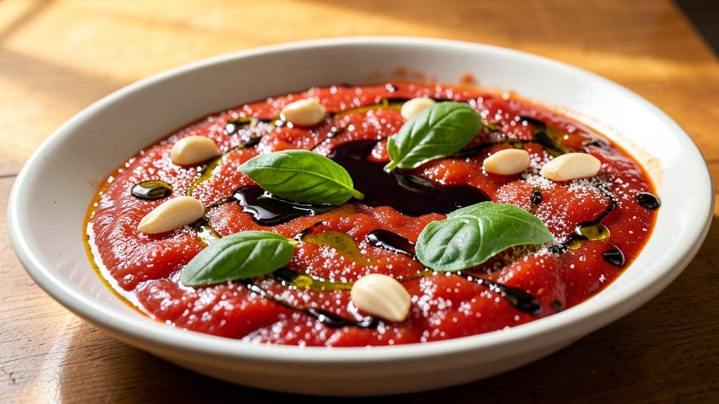 Authentic Italian Lasagna Sauce Recipe: Slow-Simmered Umami Richness With Fresh Basil