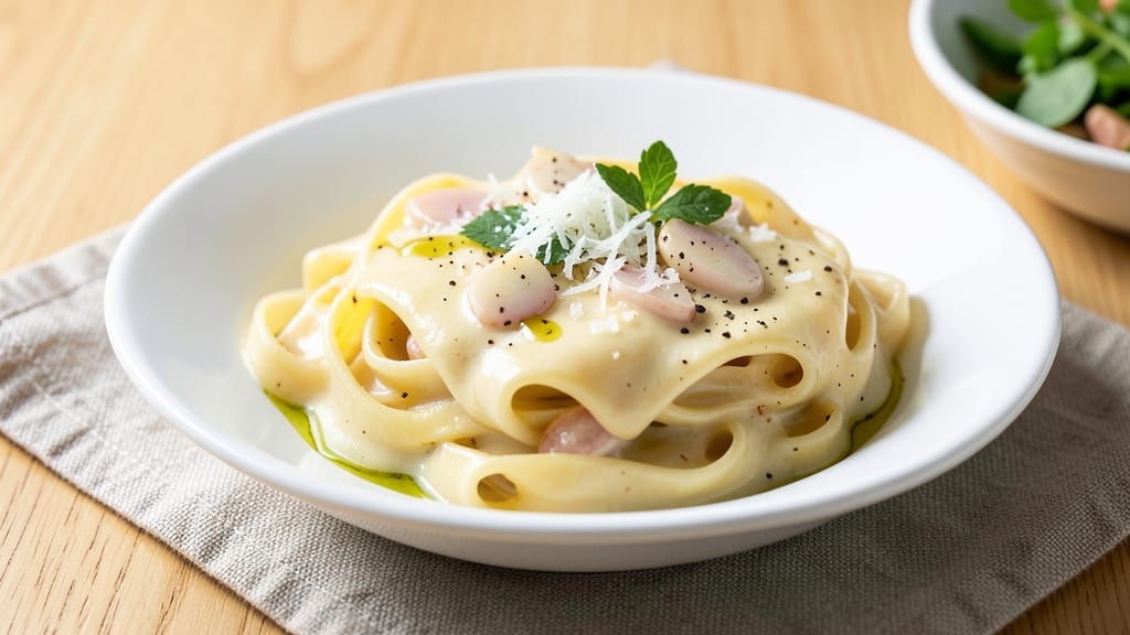 Alfredo Sauce Recipe with 2 Milk: Ultra-Smooth Creaminess Without Clumps