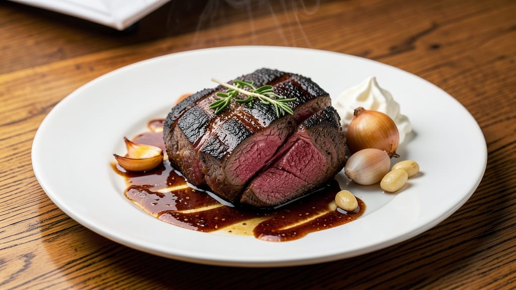 Brandy Sauce Recipe for Steak: Boozy-Rich Glaze That Elevates Every Bite