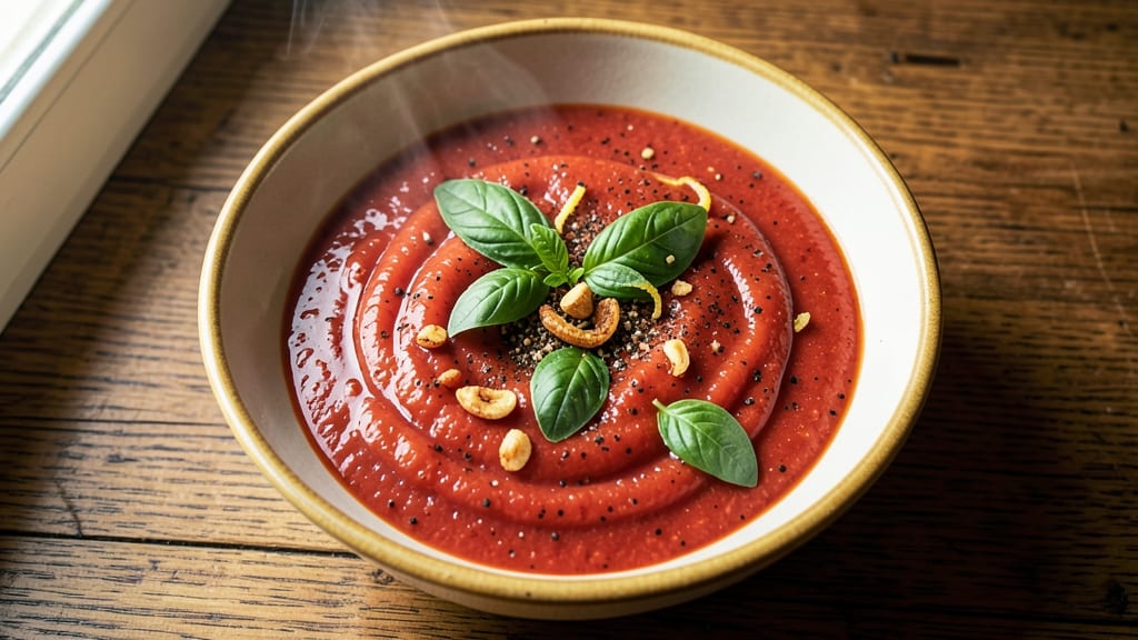 All Natural Pizza Sauce Recipe: Smoky Tomato Simmer With No Added Preservatives