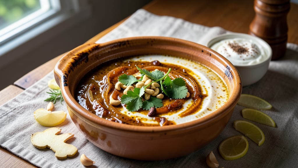 Authentic Korma Sauce Recipe: Fragrant Coconut and Turmeric Harmony