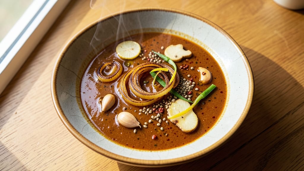 Curry Sauce Recipe Without Coconut Milk: Vibrant Tomato-Chipotle Velocity