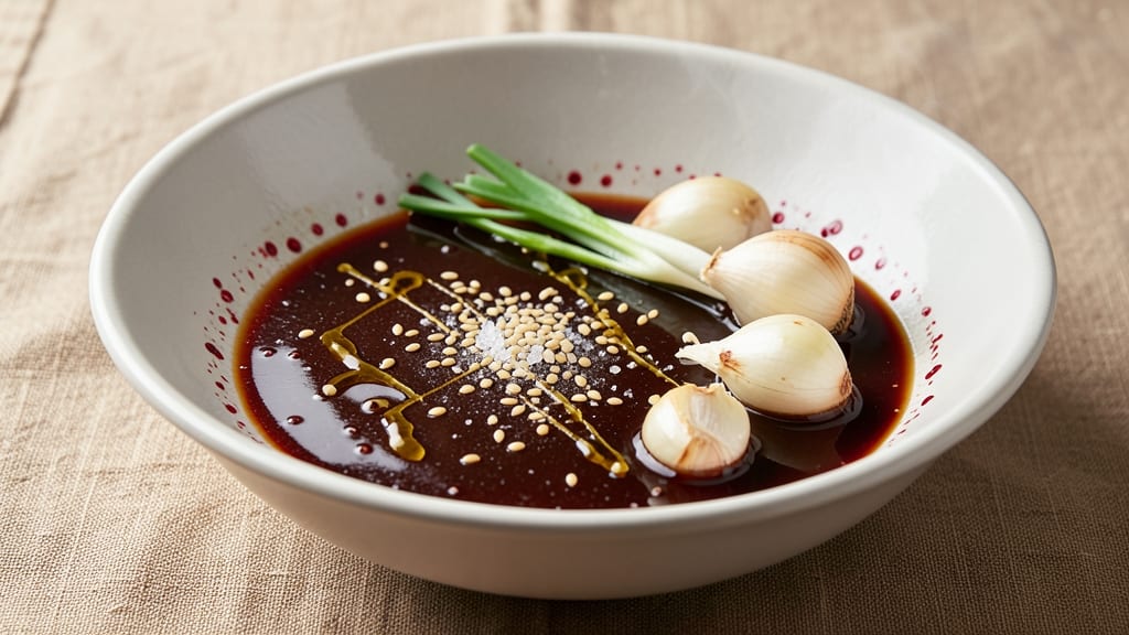 Amino Sauce Recipe: Smoky Umami Base for Stir-Fries and Dipping