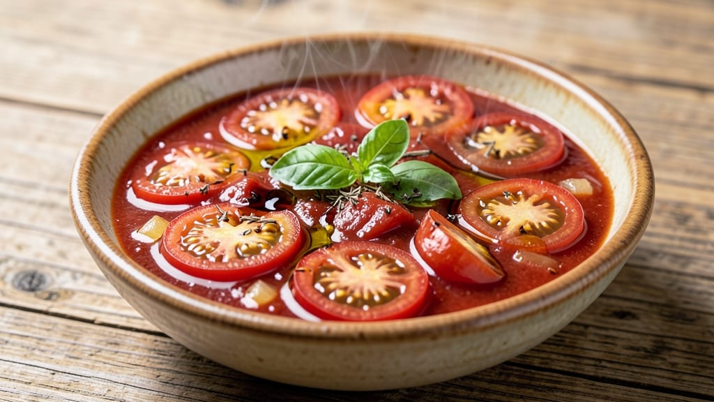 Award-Winning Marinara Sauce Recipe: Velvety-Smooth Tomato Elegance With Hidden Vinegar Zing