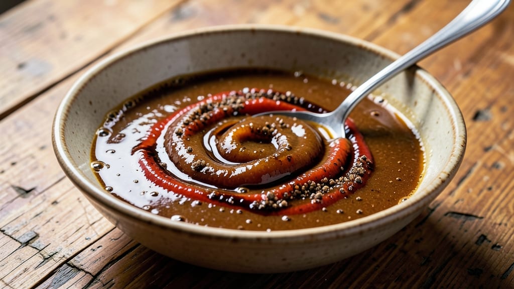 Authentic Texas BBQ Sauce Recipe: Smoky-Sweet Balance With Hidden Vinegar Zing