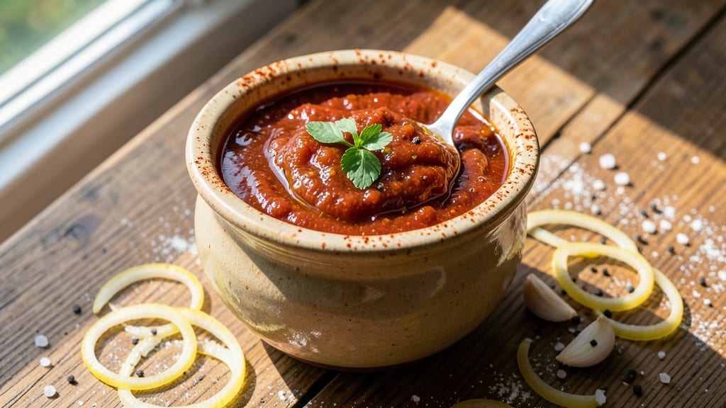 All Natural Barbecue Sauce Recipe: Smoky-Sweet Glaze With Hidden Vinegar Zing