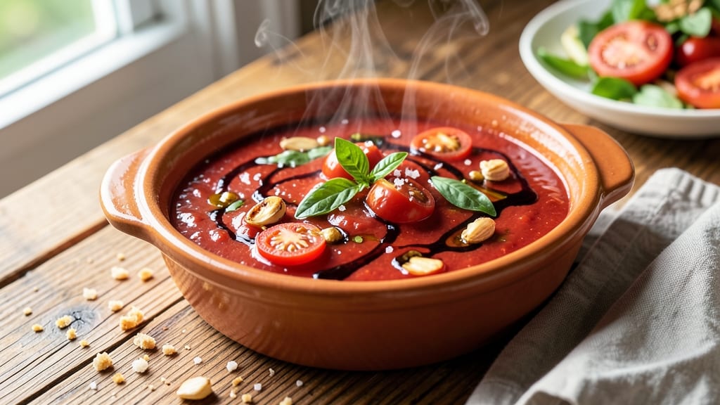 Authentic Italian Tomato Sauce Recipe From Scratch: Slow-Simmered Umami That Builds Flavor Hour by Hour