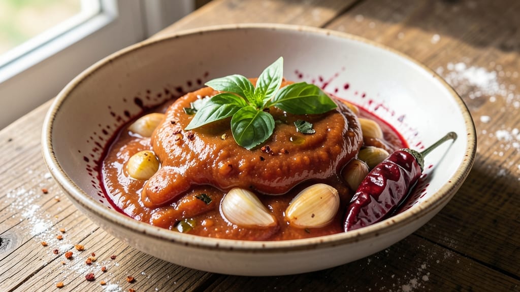 All Arrabbiata Sauce Recipe: Smoky Garlic and Chili Heat in 30 Minutes