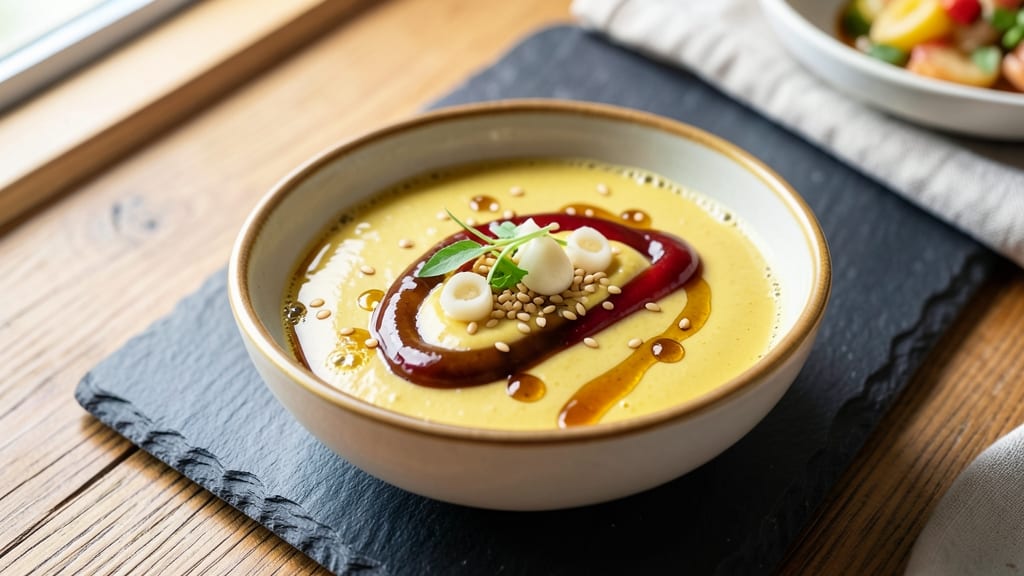 Asian Mustard Dipping Sauce Recipe: Umami-Packed Balance of Tangy and Spicy