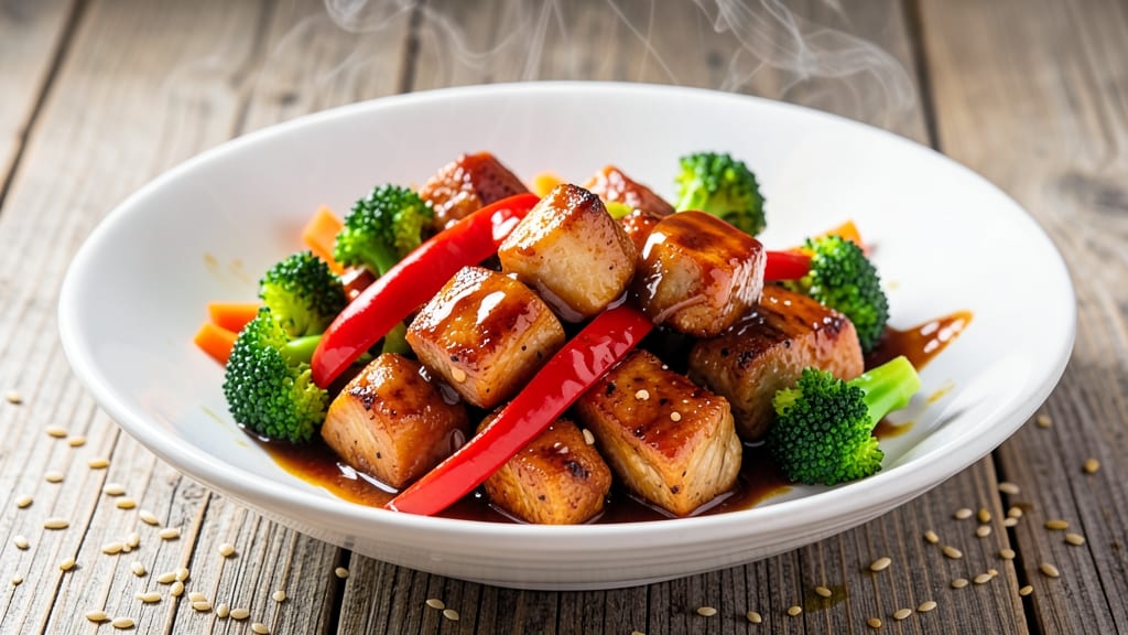 Kikkoman Teriyaki Sauce Stir Fry Recipe: Sweet-Savory Balance in 20 Minutes