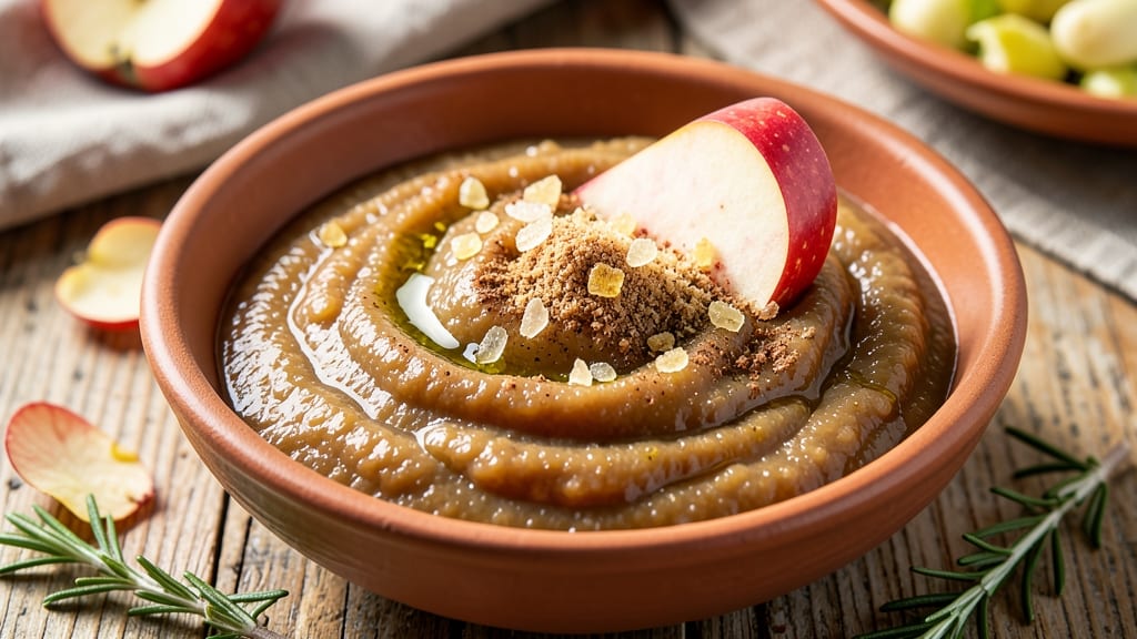 Applesauce Recipe With Apple Cider Vinegar: Bright Tang and Preservation Power