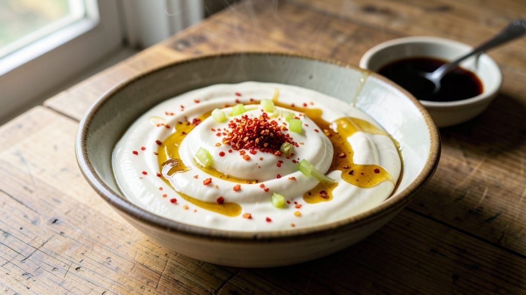 Asian Mayo Sauce Recipe: Creamy Celery Crown Crunch With Hidden Vinegar Zing