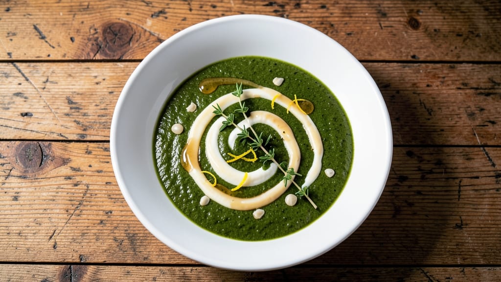 Sorrel Sauce Recipe: Tart Herbal Zing for Roasted Meats and Fish