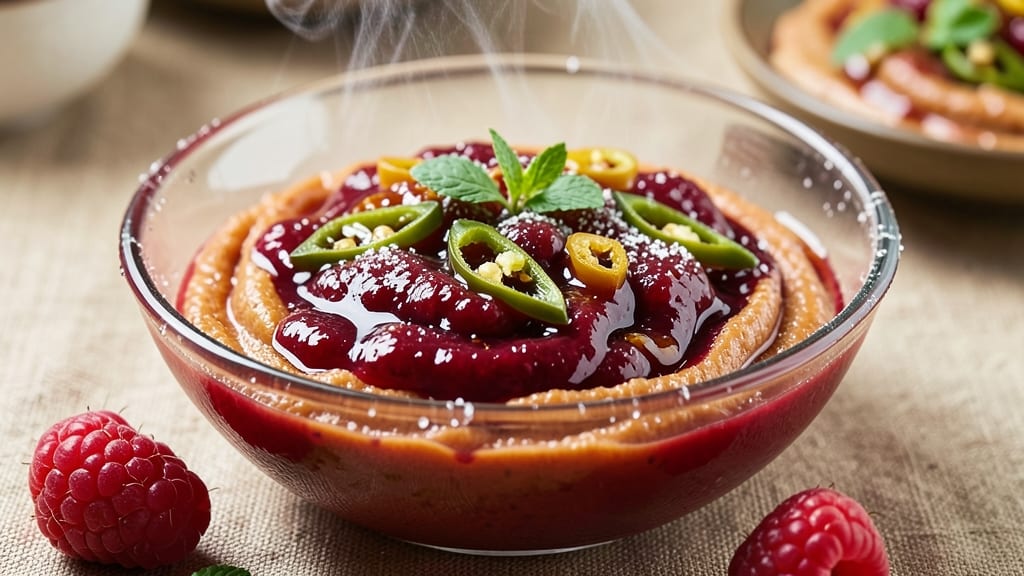 TGIFridays Raspberry Habanero Sauce Recipe: Fiery-Sweet Glaze for Wings and Fries