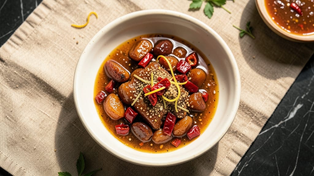 Apricot Chili Sauce Recipe: Sweet-Spicy Glaze for Grilled Meats and Dipping