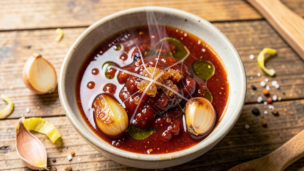 Barbados Pepper Sauce Recipe: Fiery Caribbean Heat in Minutes