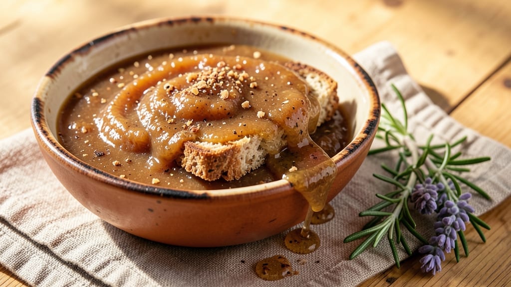 Apple Butter Sauce Recipe: Spiced Apple Velocity for Roasts and Biscuits