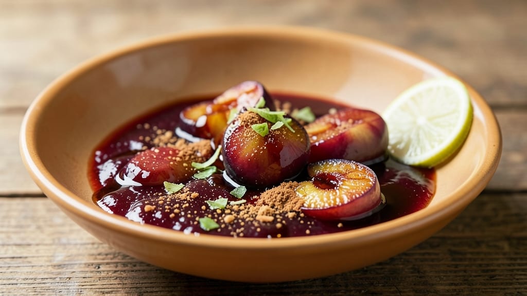 Balsamic Plum Sauce Recipe: Sweet-Tart Glaze for Grilled Meats