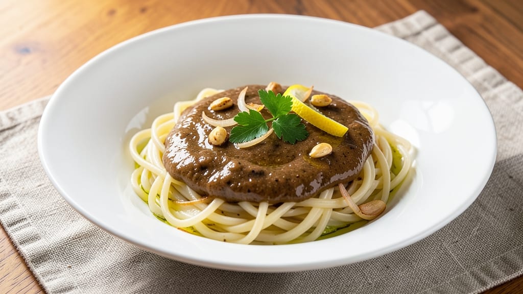 Anchovy Cream Sauce Recipe: Umami-Packed Velvety Dip for Pasta and Bread