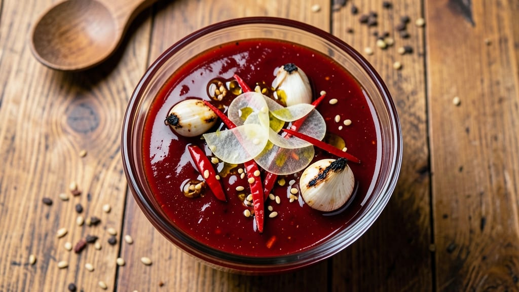Authentic Thai Sweet Chili Sauce Recipe: Balanced Heat and Sweetness in Minutes
