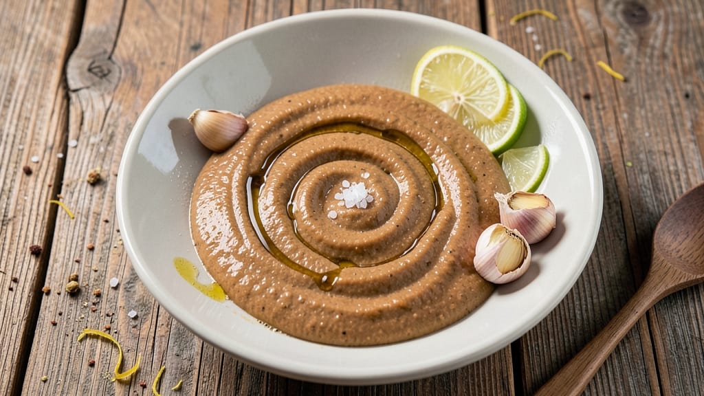 Authentic Tahini Sauce Recipe: Middle Eastern Drizzle With Toasted Sesame Depth