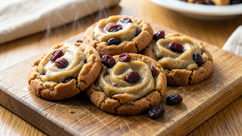 Applesauce Raisin Cookie Recipe: Warm Spice and Chewy Centers