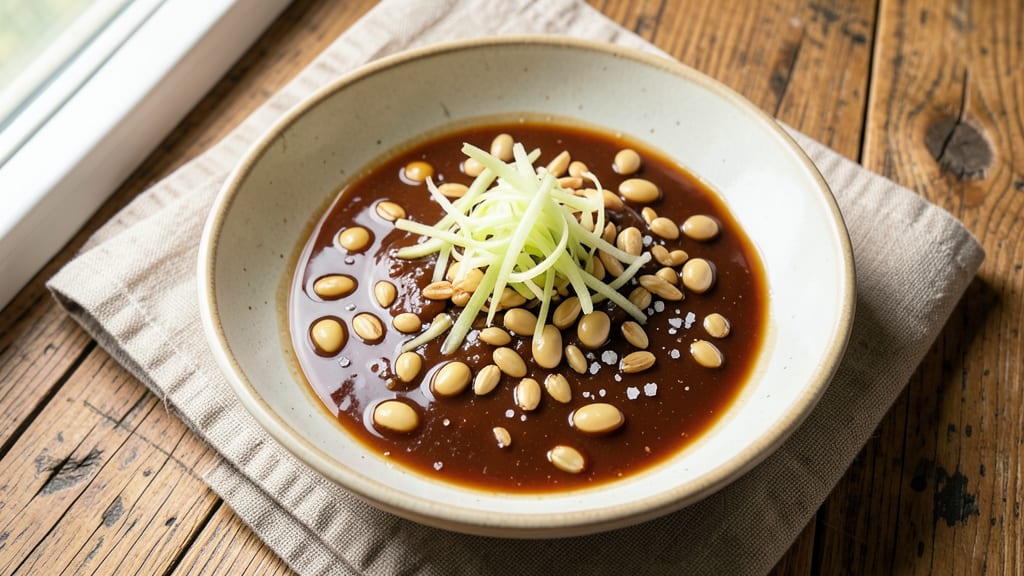 Asian Soy Sauce Recipe: Fermented Depth for Stir-Fries and Marinades