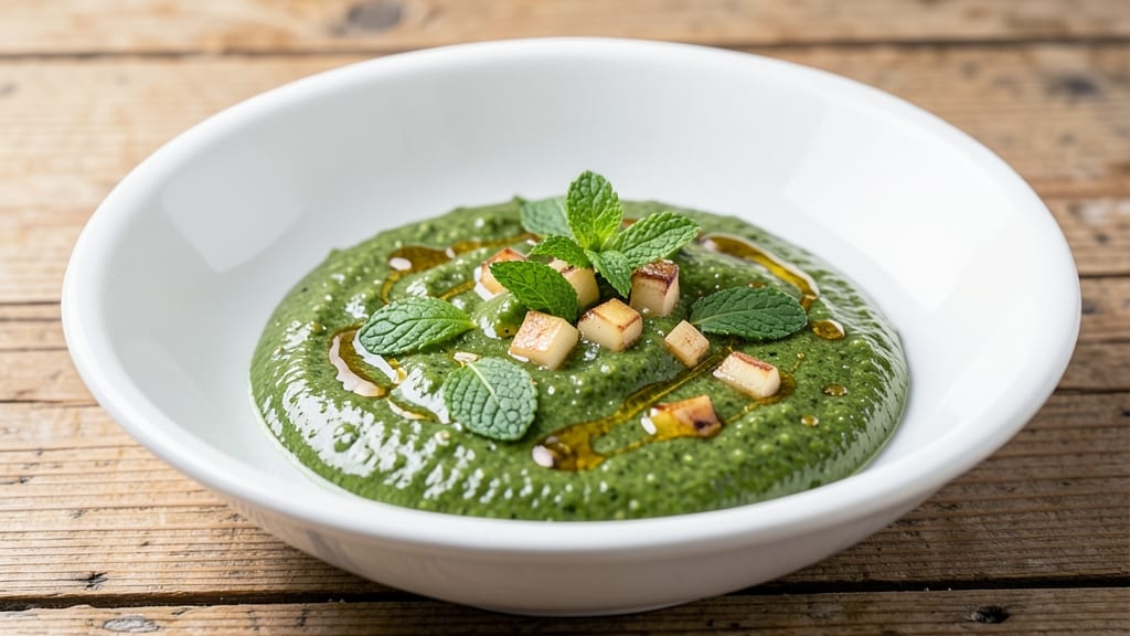 Apple Mint Sauce Recipe: Bright Herb-Infused Dip for Summer Entertaining