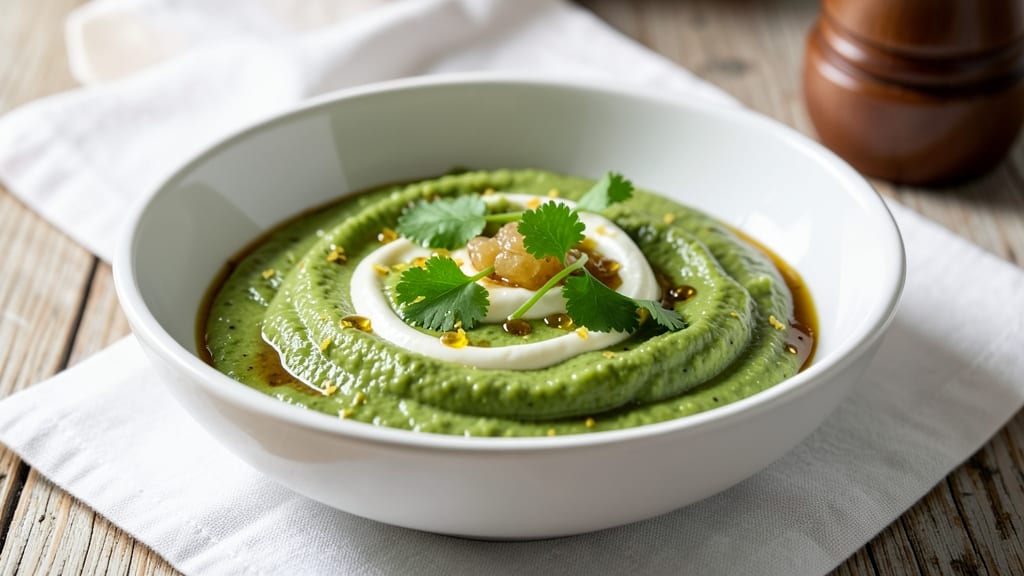 Avocado Egg Roll Dipping Sauce Recipe: Creamy Avocado and Lime Zing