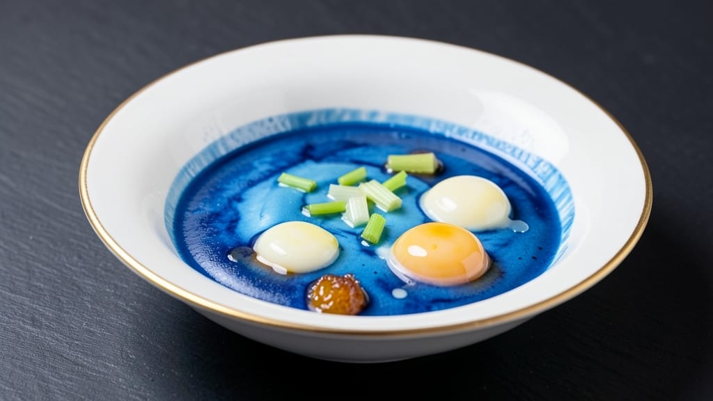 Azure Sauce Recipe: Velvety Celery-Infused Cream With Hidden Vinegar Lift