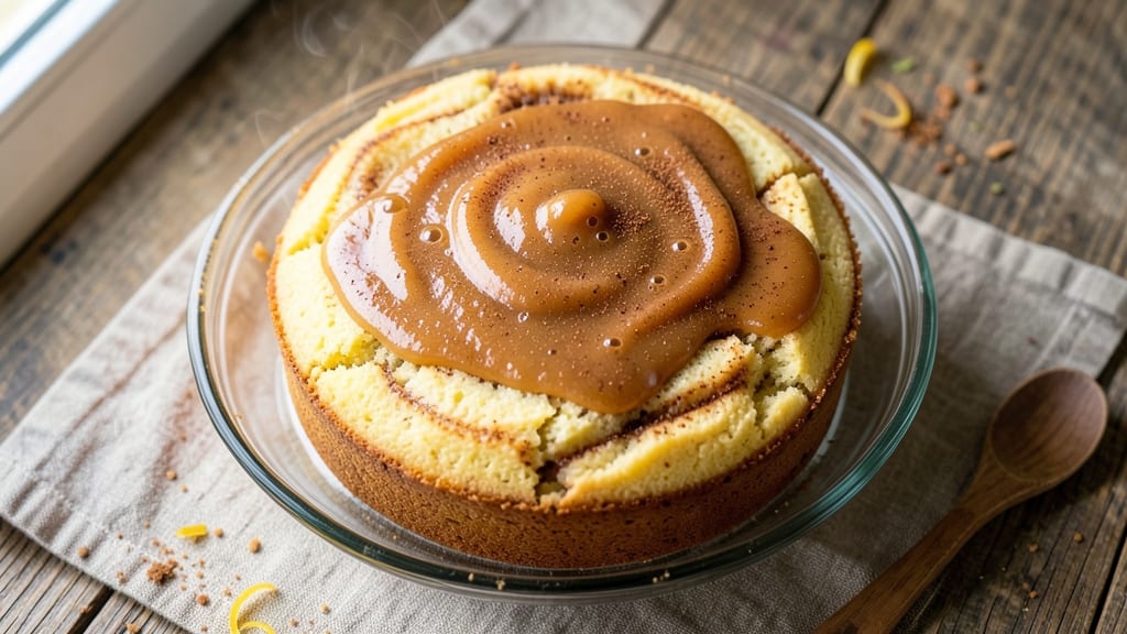 Applesauce Cake Recipe With Yellow Cake Mix: Moist Layers and Warm Spice Harmony