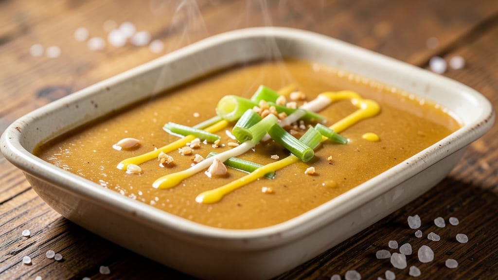 Banh Mi Mayo Sauce Recipe: Celery-Creamy Crunch With Hidden Vinegar Zing
