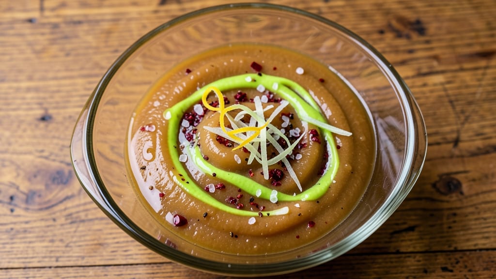 Apple Horseradish Sauce Recipe: Sharp Sweet Heat for Dipping and Glazing
