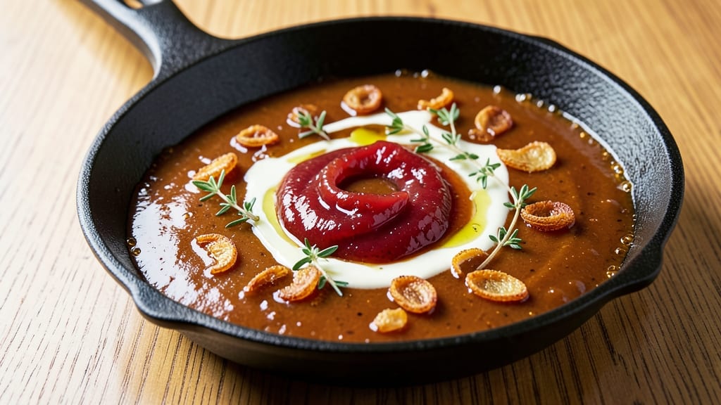 Apricot Bourbon BBQ Sauce Recipe: Sweet Heat That Pairs Perfectly With Grilled Meats