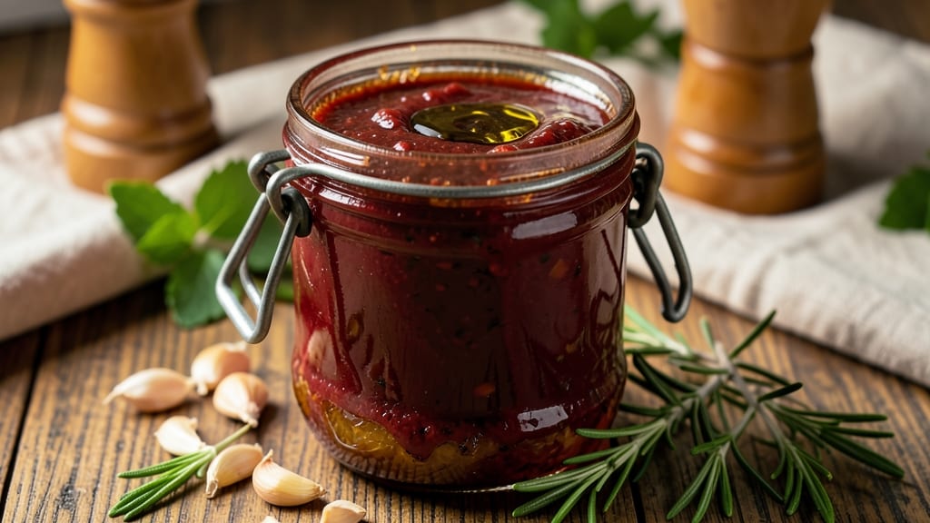 Canning Homemade BBQ Sauce Recipe: Smoky-Sweet Layered Flavor Without Preservatives