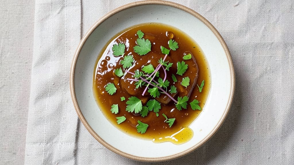 Apple Cider Vinegar Sauce Recipe: Bright Tangy Zing for Salads and Dips