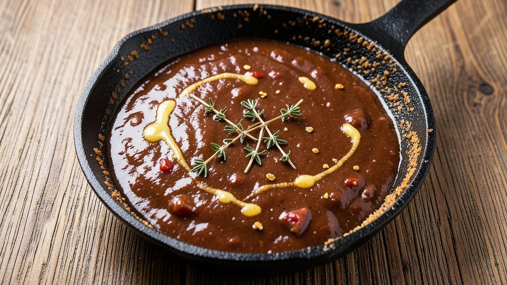 Army Stew Sauce Recipe: Slow-Simmered Umami Bomb With Hidden Vinegar Zing