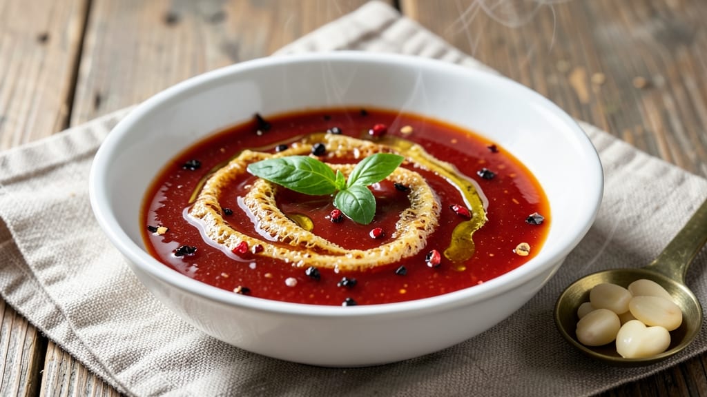 Asian Sweet Chilli Sauce Recipe: Sticky-Sweet Glaze for Stir-Fries and Dipping