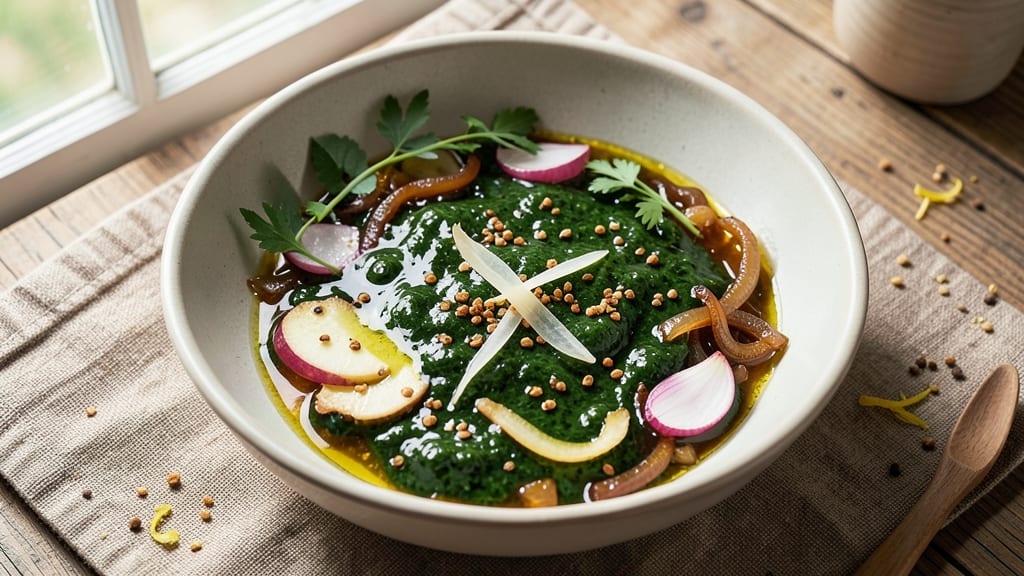 Curry Leaf Sauce Recipe: Fragrant, Herb-Infused Base for Bold Flavors